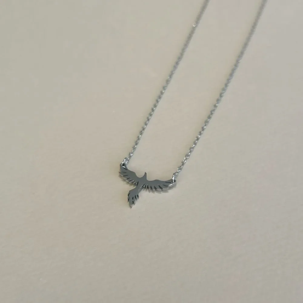 Phoenix Necklace M1279